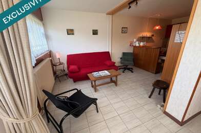 Appartement 2 pièces 89000 €