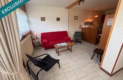 Appartement en rez de chaussée — photo du bien