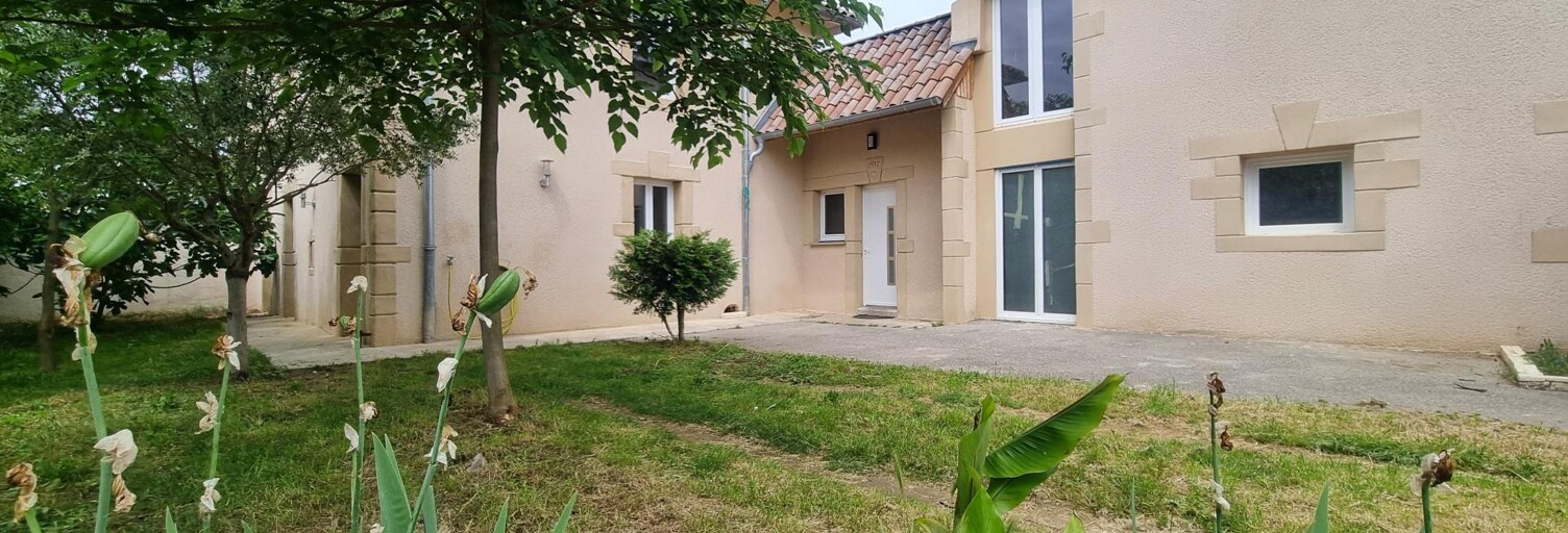 Maison 7 Pièces 200 m² à vendre à Romans-sur-Isère (26100)