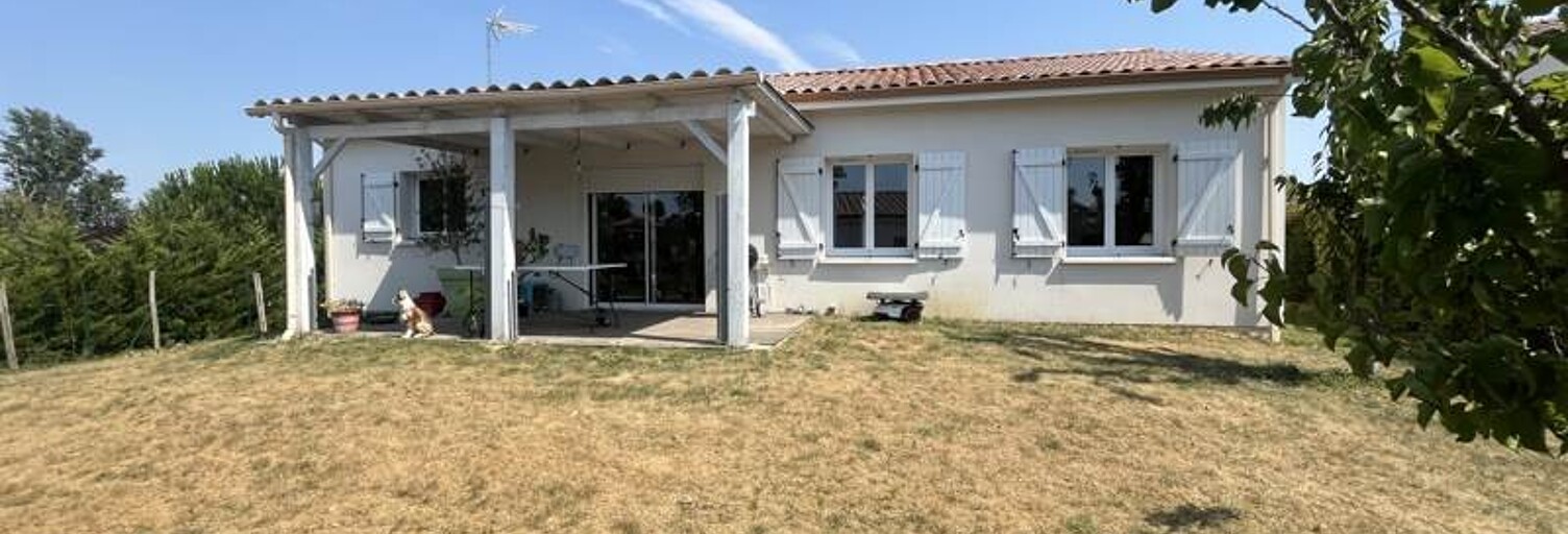 Maison 4 Pièces 90 m² à vendre à Condom (32100)