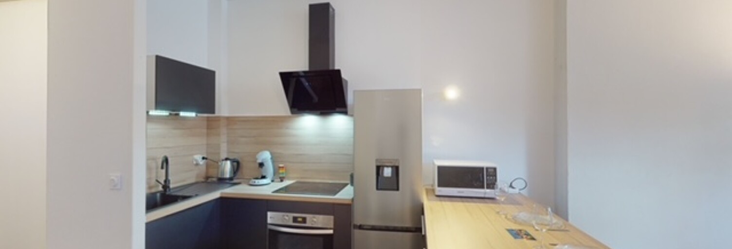 Appartement 1 Pièce 38 m² à louer à Annecy (74000)