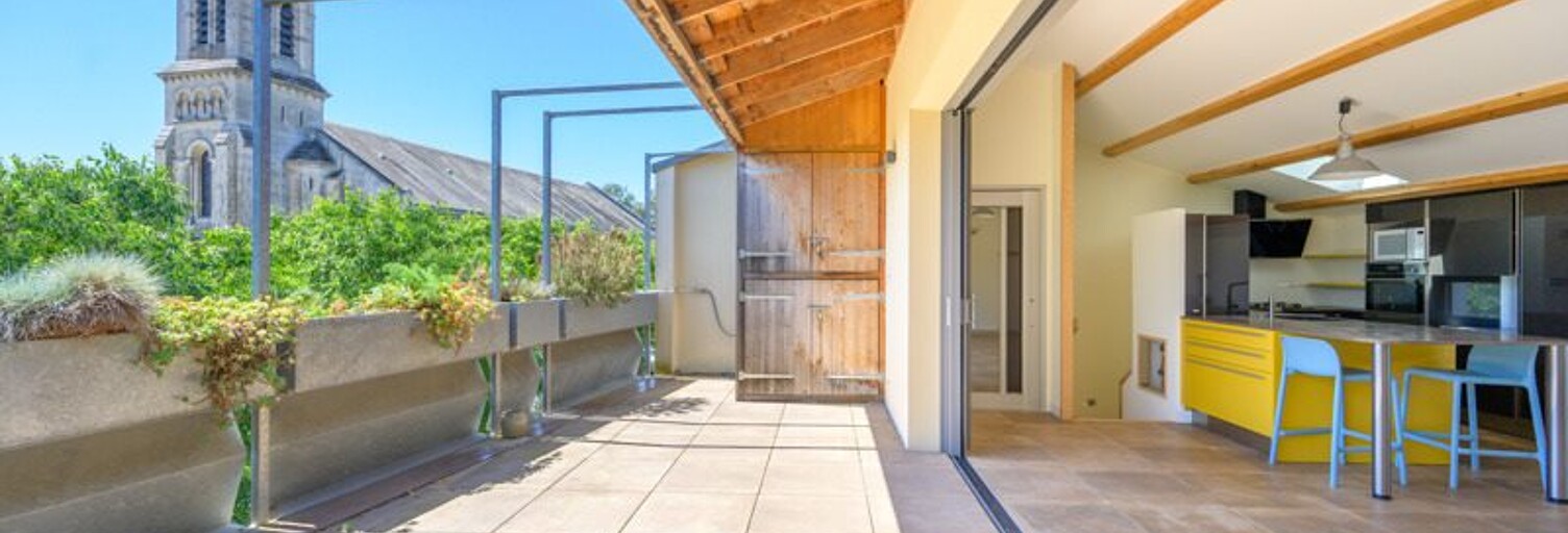 Maison 5 Pièces 138 m² à vendre à La Rochelle (17000)