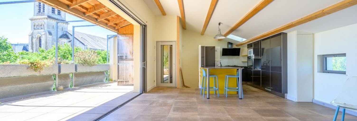 Maison 5 Pièces 138 m² à vendre à La Rochelle (17000)