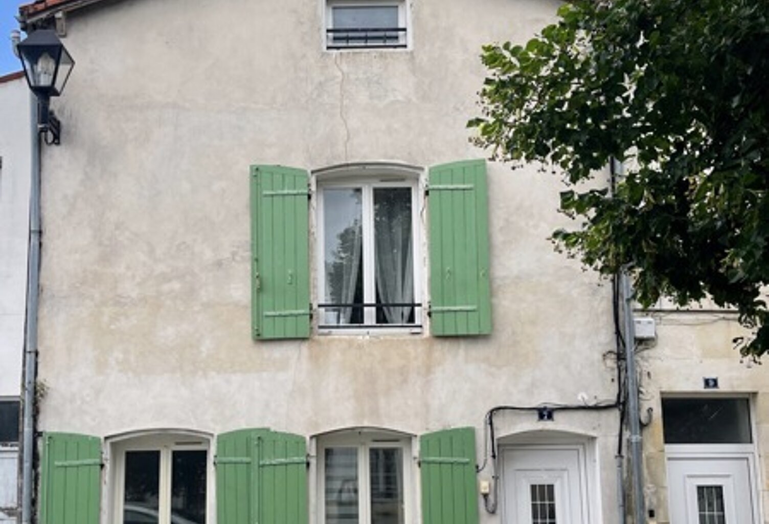 Appartement de 4 pièces principales — photo 1