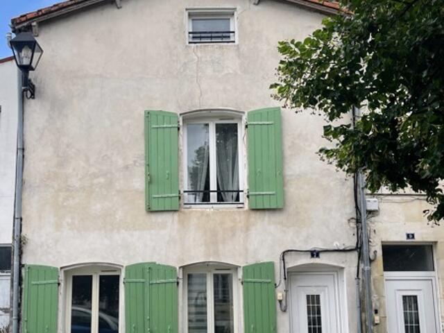 Appartement proposé à Pons