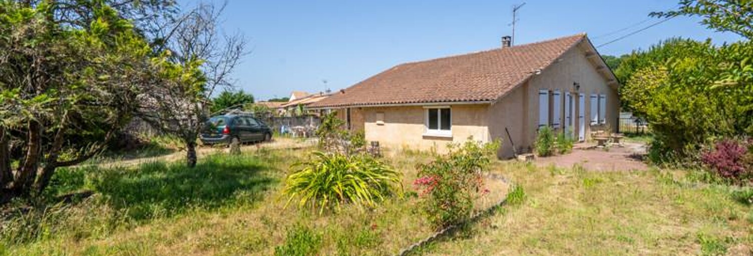 Maison 5 Pièces 135 m² à vendre à Cestas (33610)