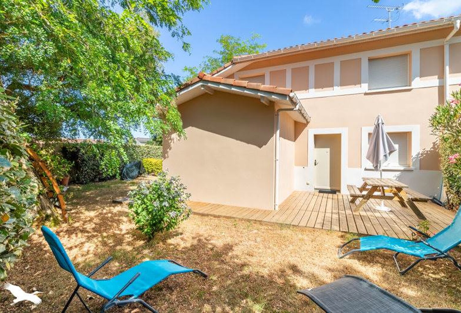 Duplex de 4 pièces principales — photo 1