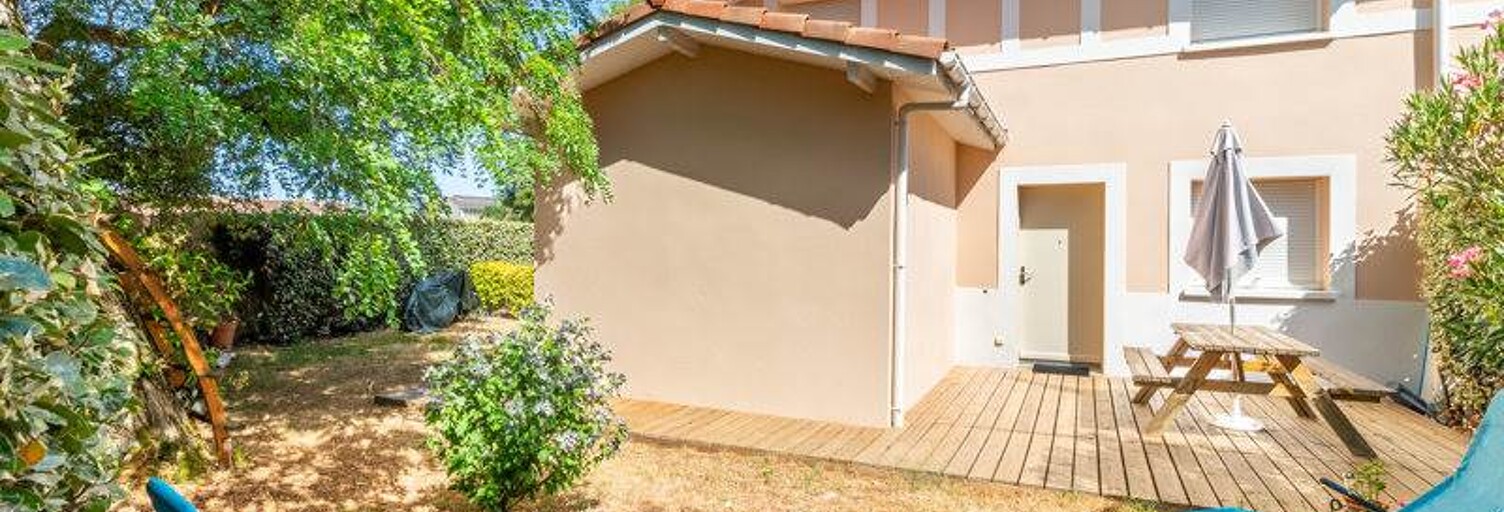 Appartement 4 Pièces 65 m² à vendre à Vielle-Saint-Girons (40560)
