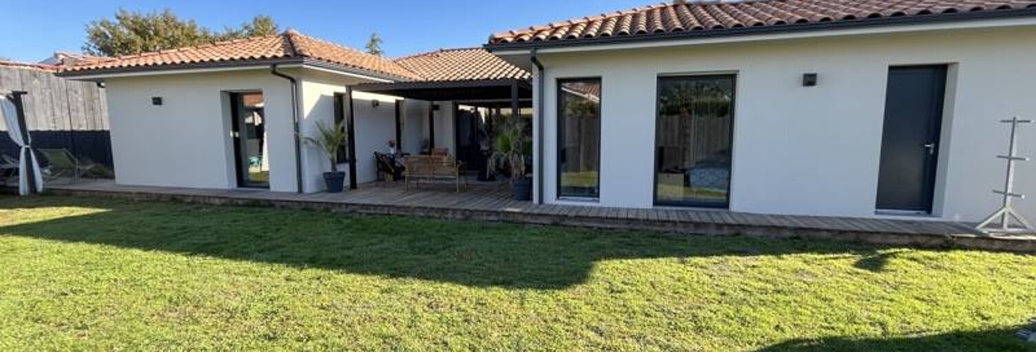 Maison 6 Pièces 168 m² à vendre à Biganos (33380)
