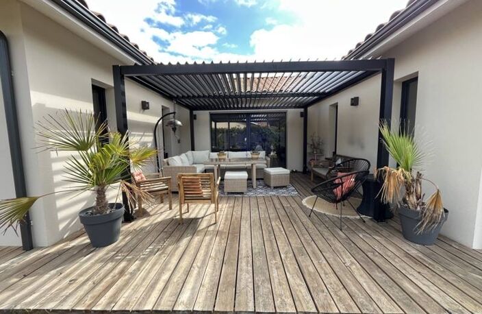 Contemporaine de 6 pièces principales — photo 2