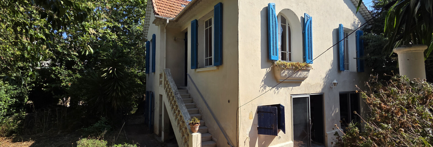 Maison 7 Pièces 133 m² à vendre à Toulon (83000)