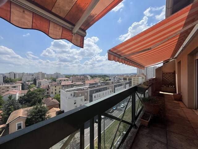 Appartement 6 pièces 124 m² à Lyon 8 — photo du bien