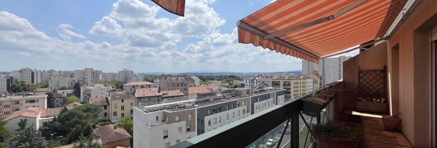 Appartement 6 Pièces 124 m² à vendre à Lyon 8 (69008)