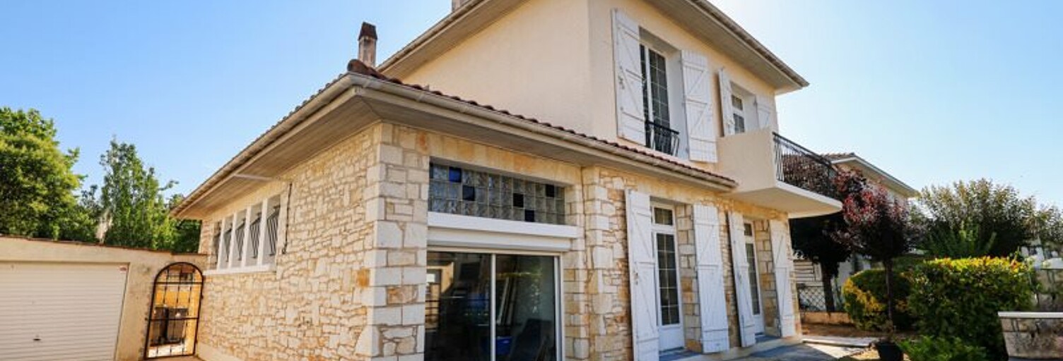 Maison 5 Pièces 127 m² à vendre à Bergerac (24100)