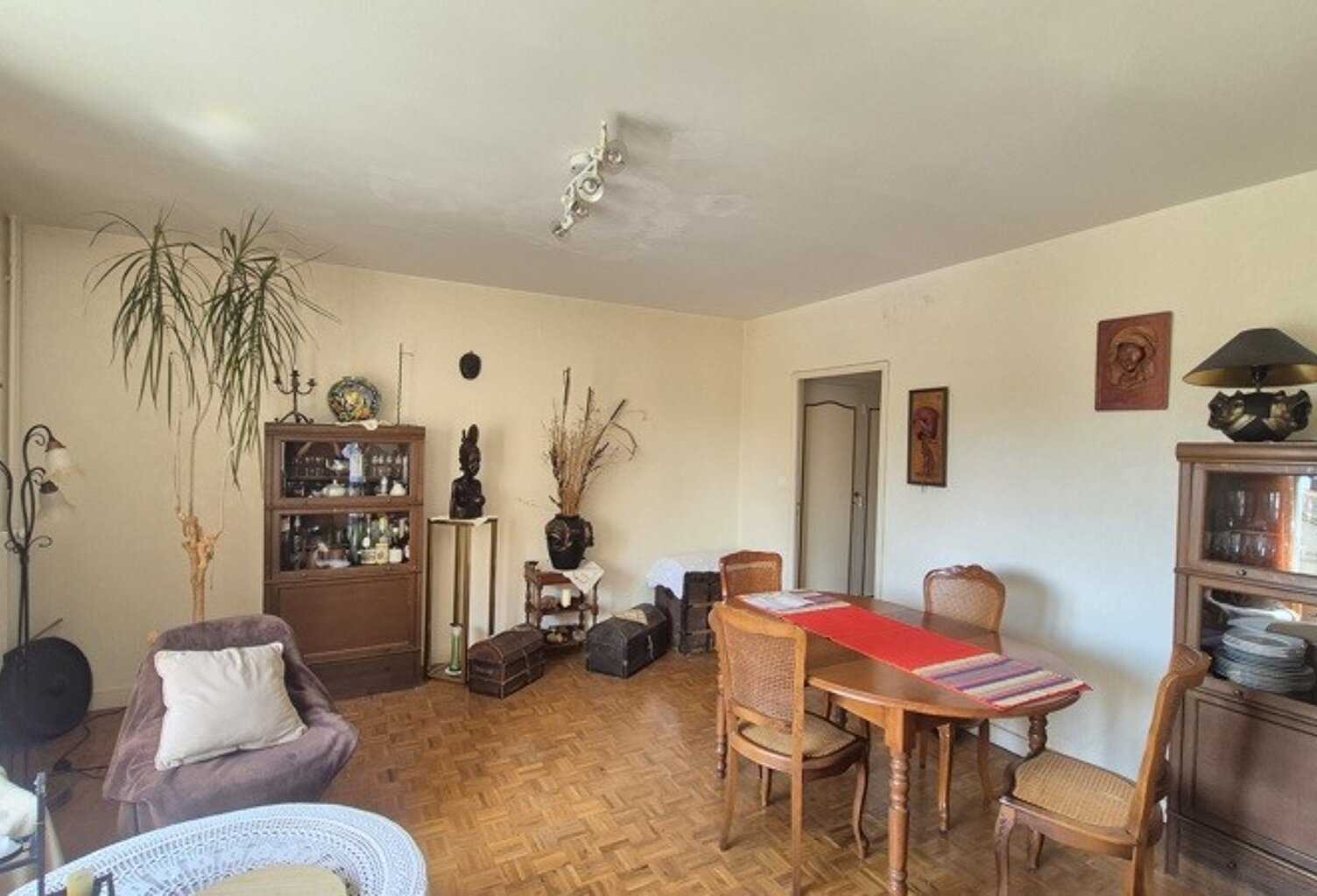 Appartement de 4 pièces principales — photo 1