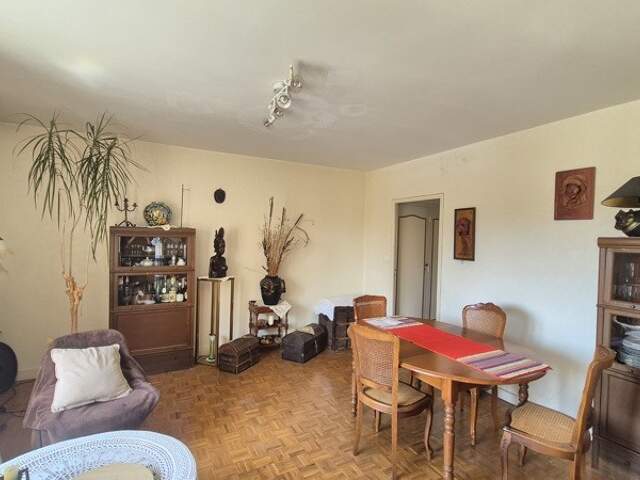 Appartement de 4 pièces principales — photo du bien