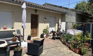 Maison 3 Pièces 57 m² à vendre à Coutras (33230)