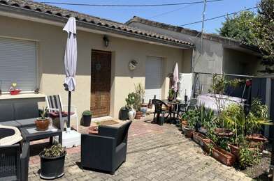 Maison 3 pièces 150500 €