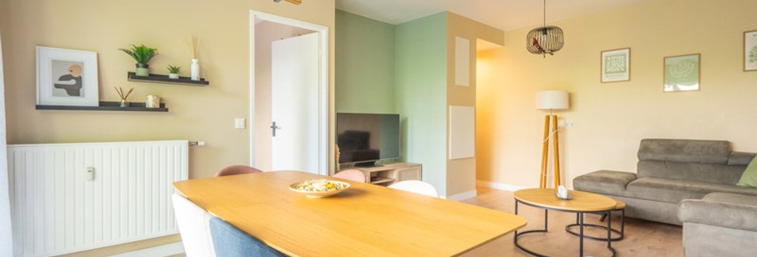 Appartement 4 Pièces 84 m² à vendre à Bordeaux (33300)