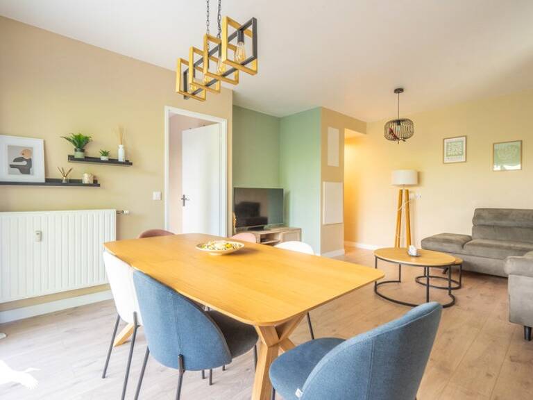 Appartement de 4 pièces principales — photo 1