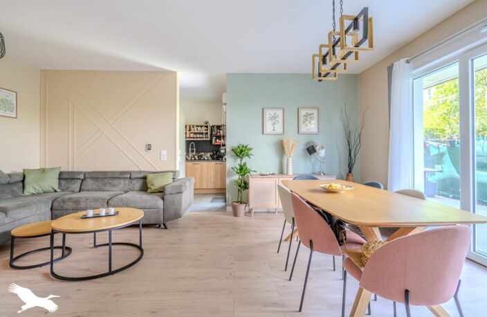Appartement de 4 pièces principales — photo 3