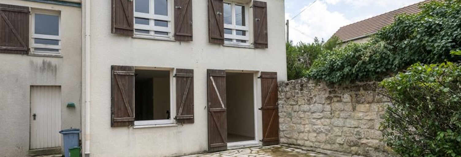 Maison 5 Pièces 83 m² à vendre à L'Isle-Adam (95290)