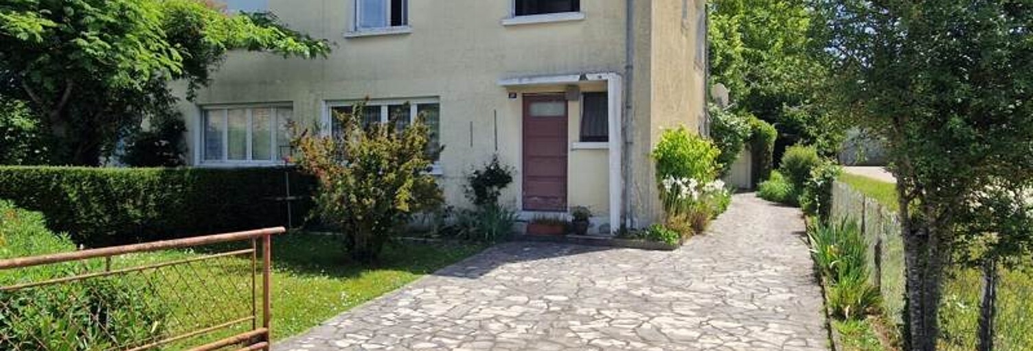 Maison 5 Pièces 85 m² à vendre à La Rochefoucauld-en-Angoumois (16110)