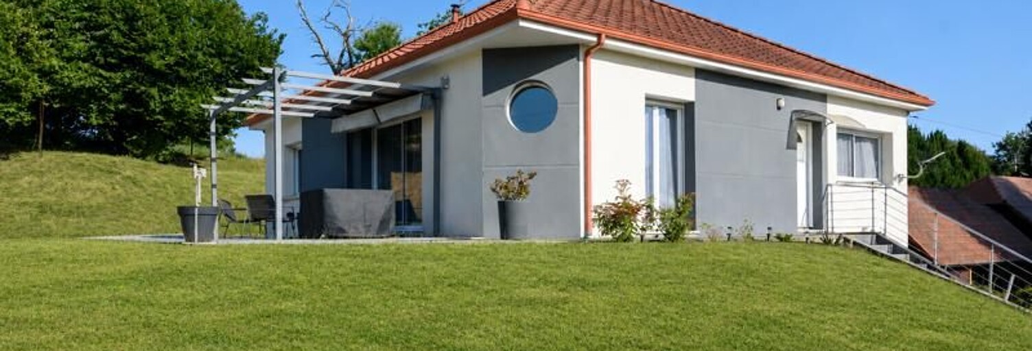 Maison 4 Pièces 102 m² à vendre à Garlin (64330)