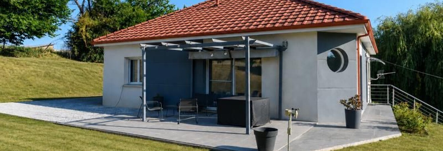 Maison 4 Pièces 102 m² à vendre à Garlin (64330)