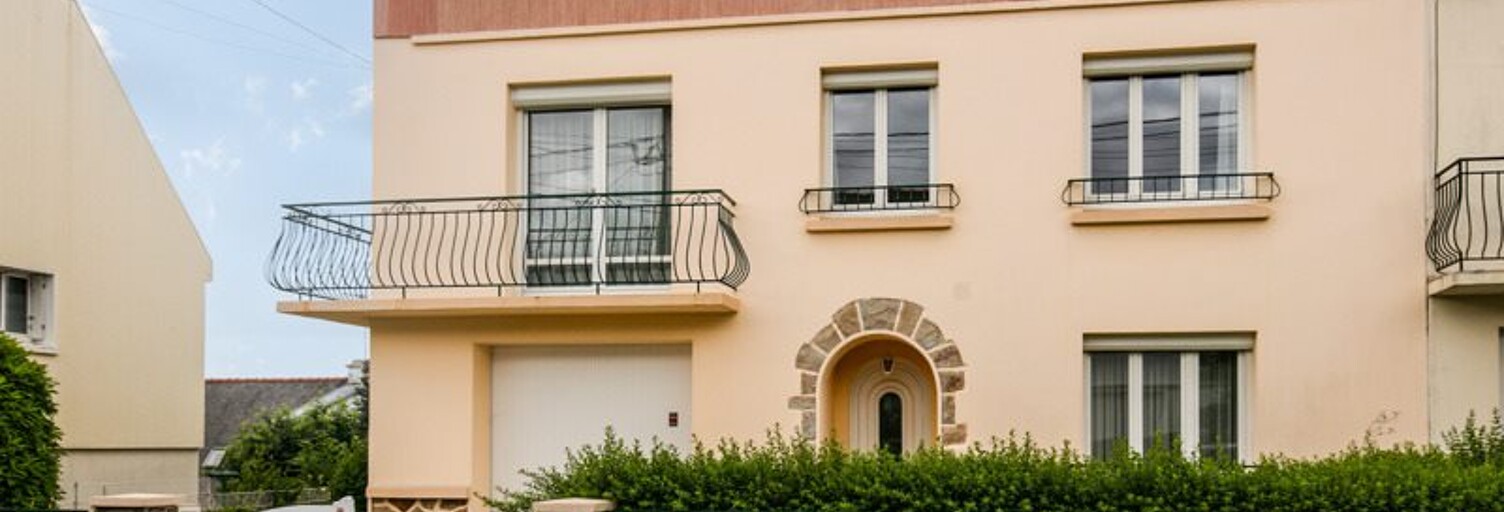 Maison 5 Pièces 115 m² à vendre à Brest (29200)