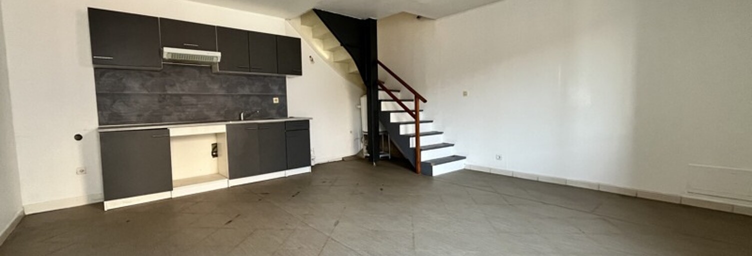 Maison 3 Pièces 45 m² à vendre à Rieumes (31370)