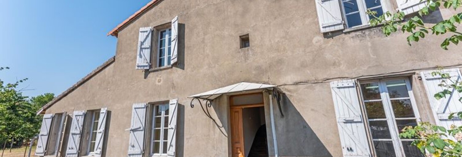 Maison 5 Pièces 124 m² à vendre à Longages (31410)