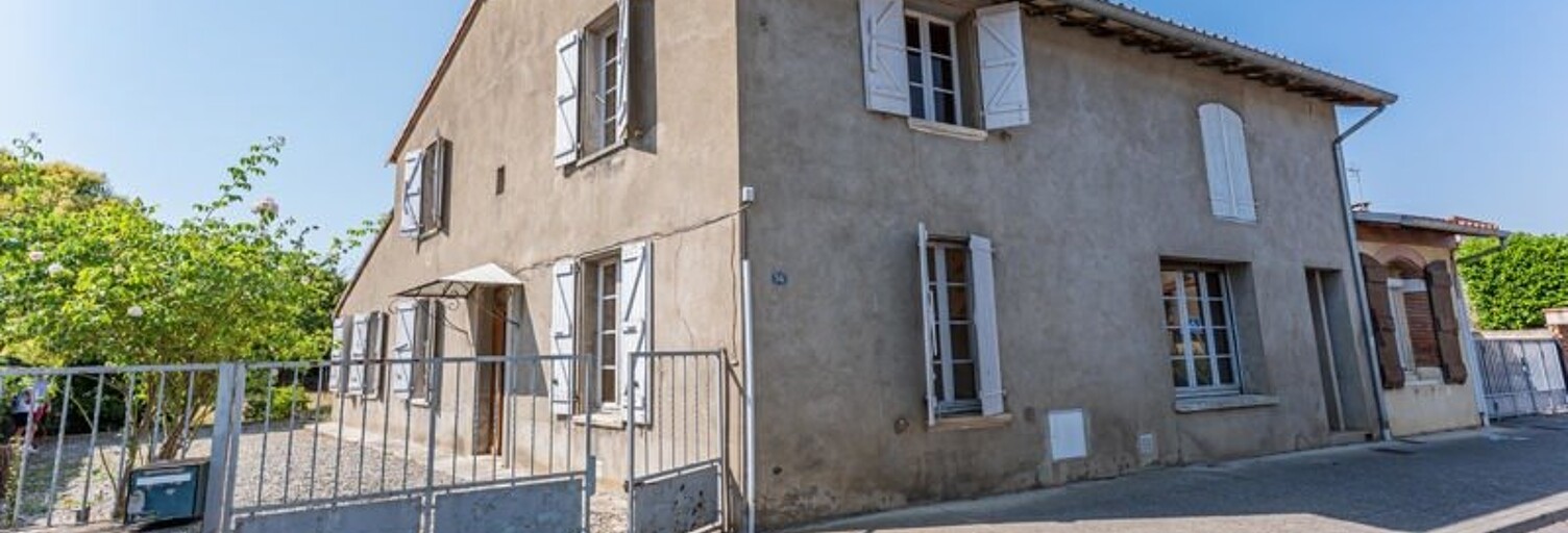 Maison 5 Pièces 124 m² à vendre à Longages (31410)