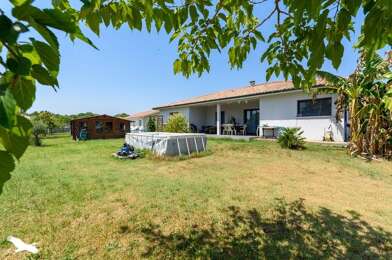 Maison 5 pièces 265500 €