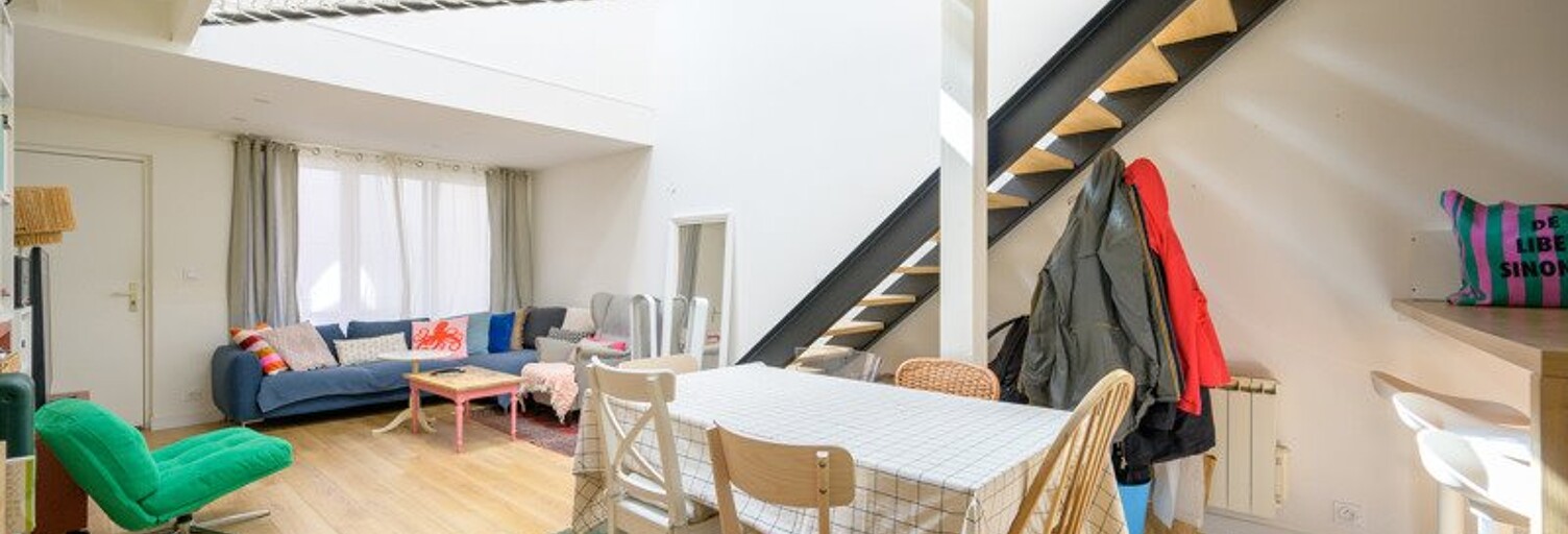 Appartement 3 Pièces 74 m² à vendre à La Rochelle (17000)