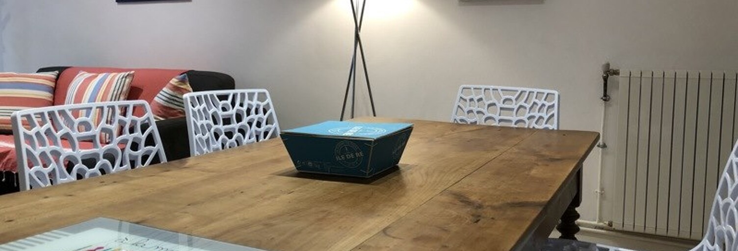 Maison 3 Pièces 56 m² à vendre à La Rochelle (17000)