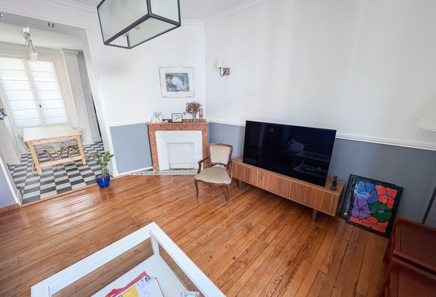 Appartement de 3 pièces principales — photo 1