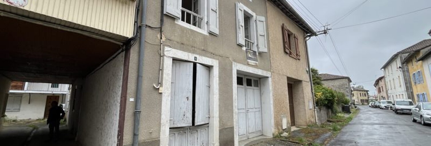 Maison 3 Pièces 80 m² à vendre à Prat-Bonrepaux (09160)
