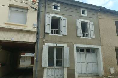 Maison 3 pièces 50000 €