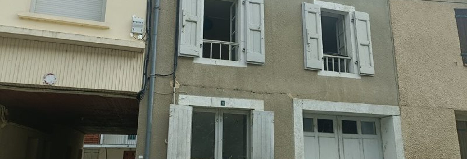 Maison 3 Pièces 80 m² à vendre à Prat-Bonrepaux (09160)