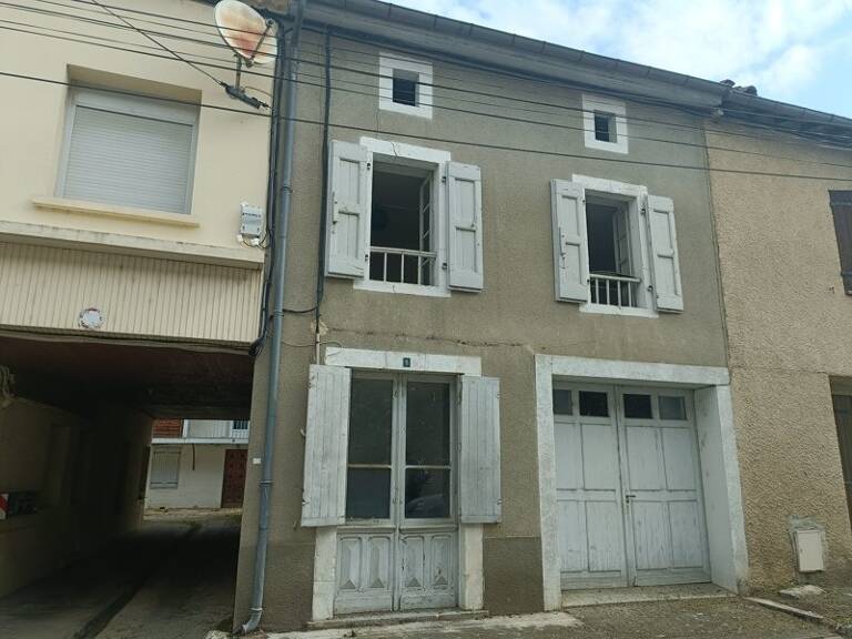 Maison de ville de 3 pièces principales — photo 1