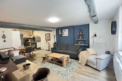 Maison 3 pièces 125000 €