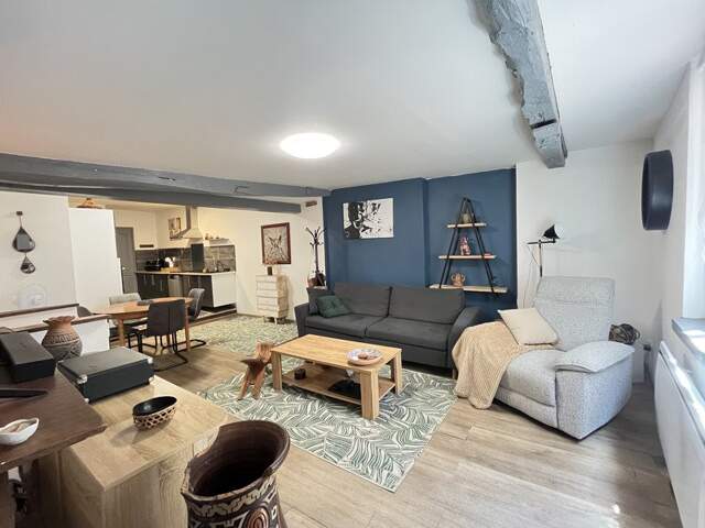 Maison de ville de 3 pièces principales — photo du bien