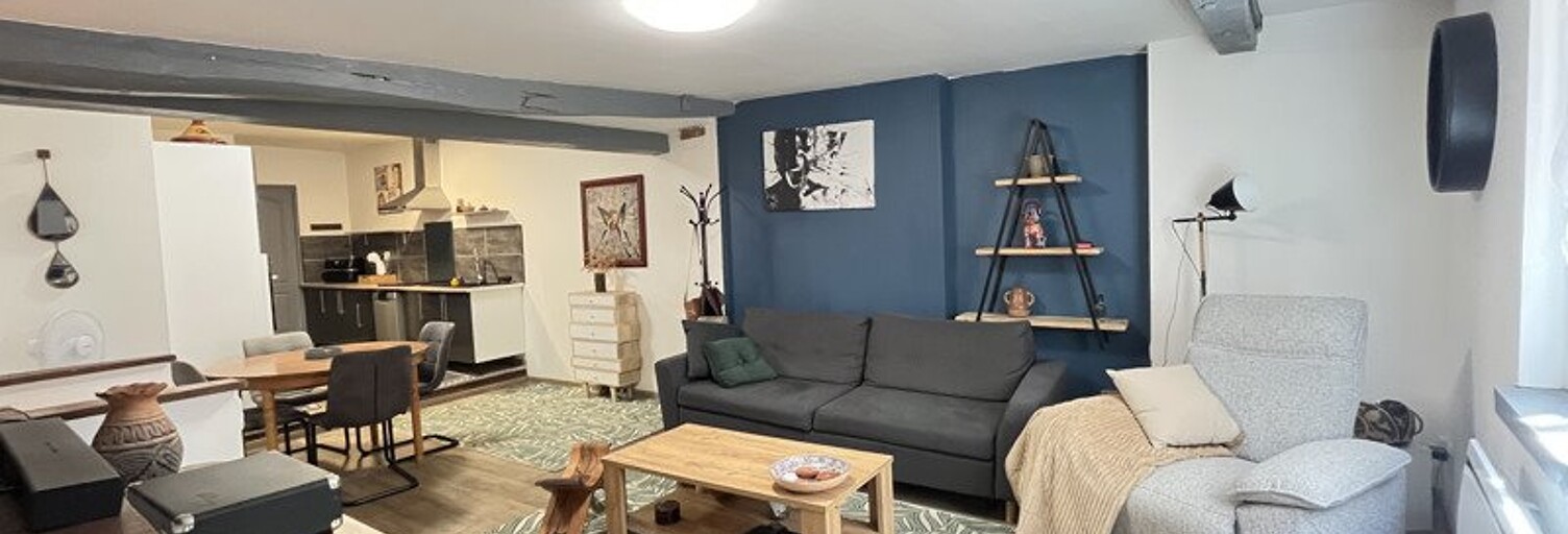 Maison 3 Pièces 96 m² à vendre à Gaillac (81600)