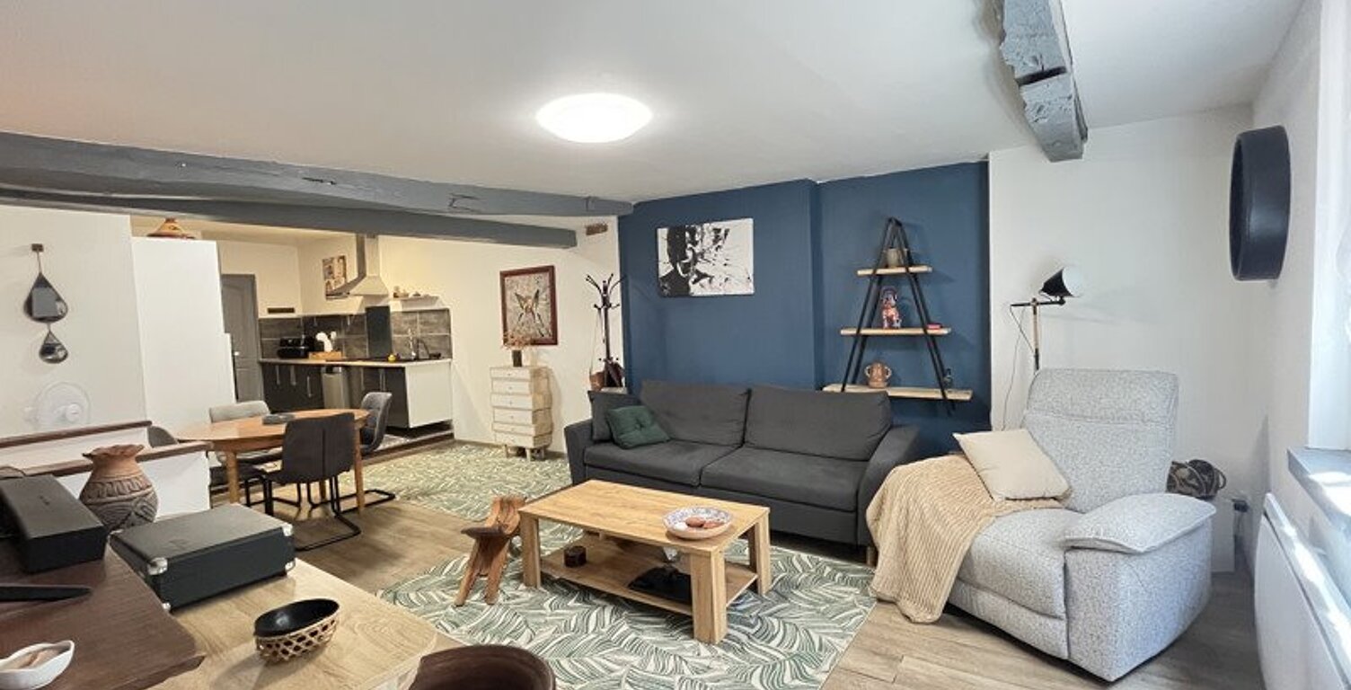 Maison de ville de 3 pièces principales — photo 1