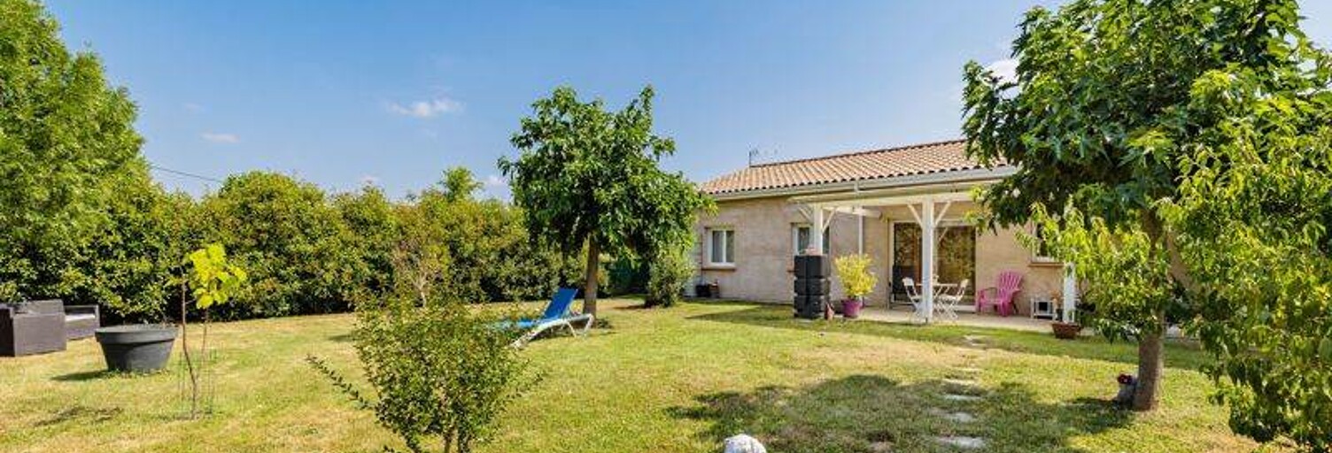 Maison 5 Pièces 121 m² à vendre à Gaillac (81600)