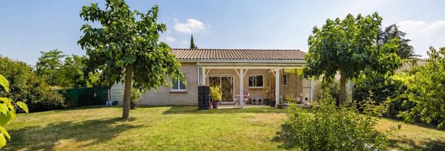 Maison 5 Pièces 121 m² à vendre à Gaillac (81600)