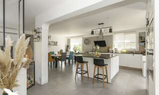Maison 4 Pièces 116 m² à vendre à Montbazin (34560)