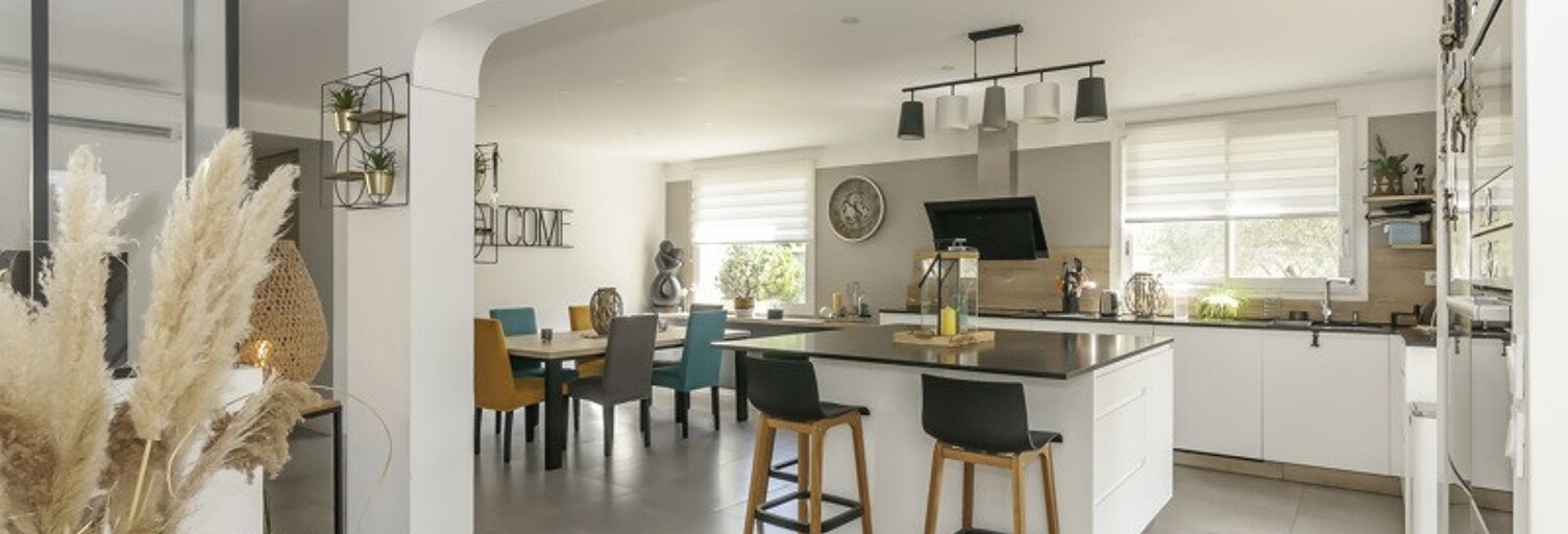 Maison 4 Pièces 116 m² à vendre à Montbazin (34560)