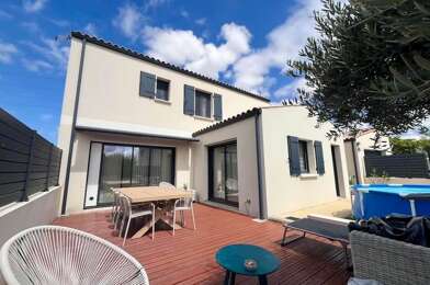 Maison 4 pièces 399087 €